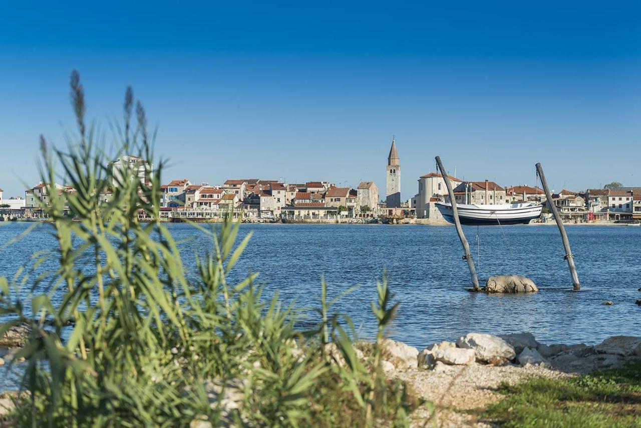Apartments Villa Nona Umag Exterior foto