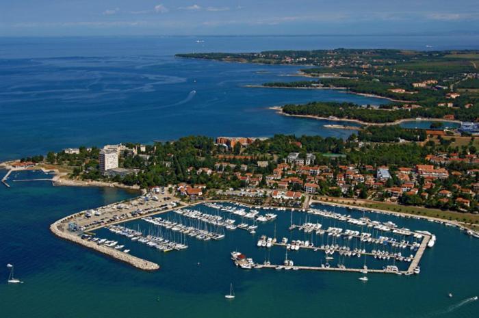 Apartments Villa Nona Umag Exterior foto