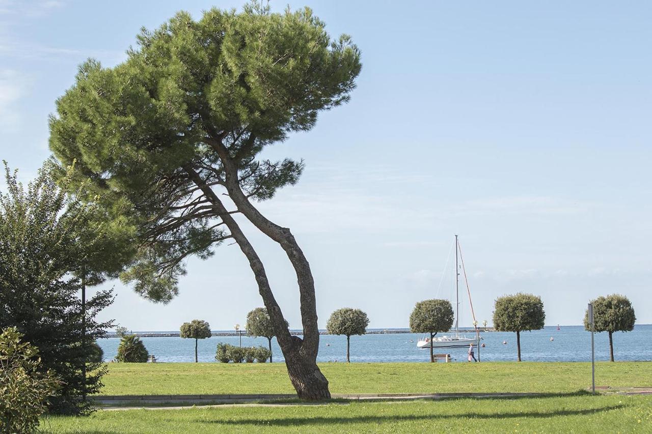 Apartments Villa Nona Umag Exterior foto