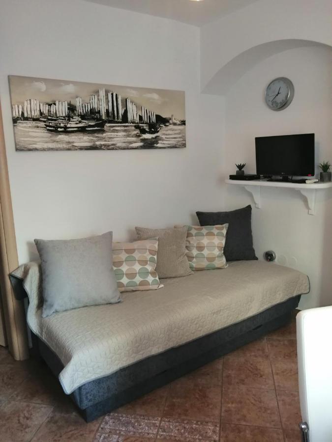 Apartments Villa Nona Umag Exterior foto