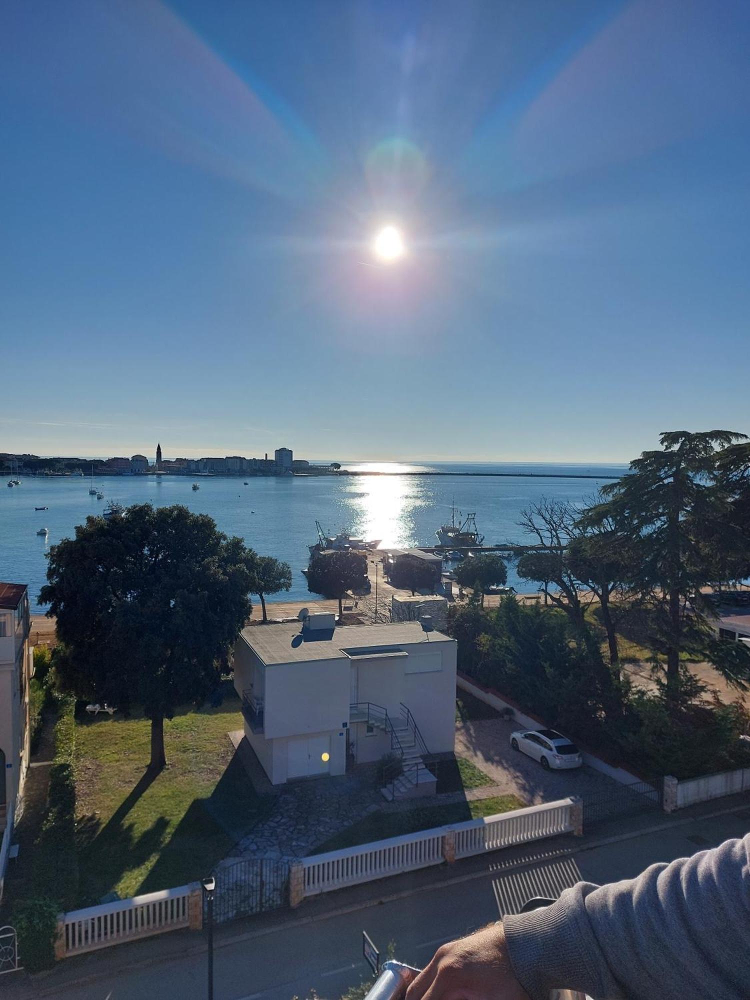 Apartments Villa Nona Umag Exterior foto