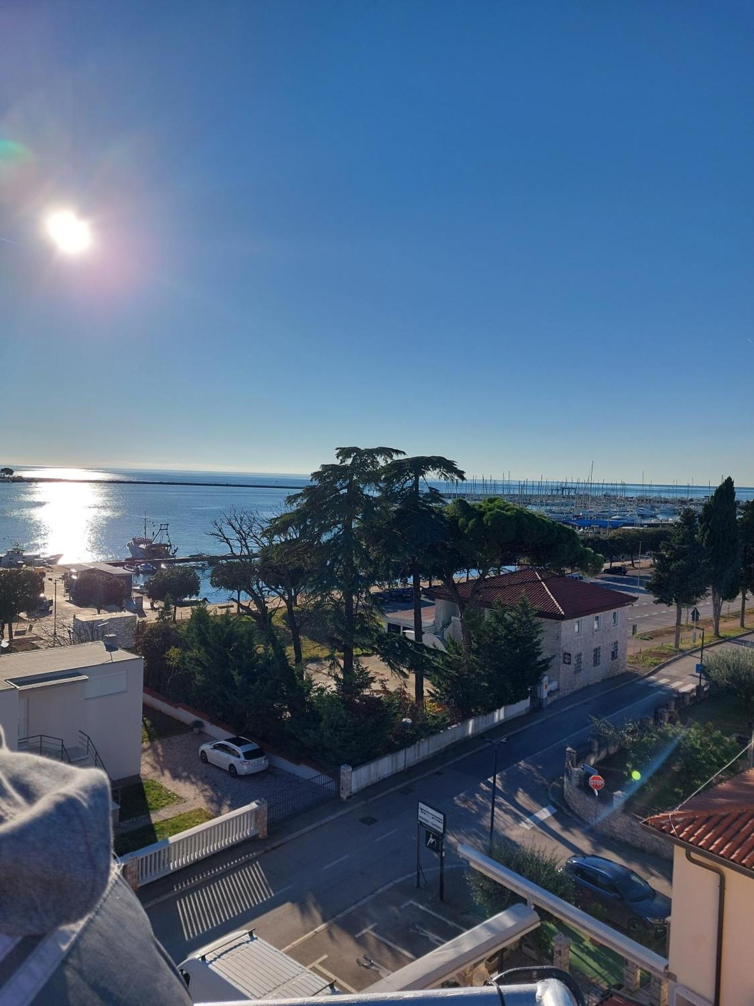 Apartments Villa Nona Umag Exterior foto