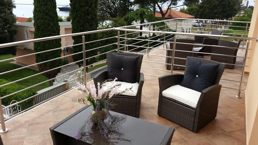 Apartments Villa Nona Umag Exterior foto