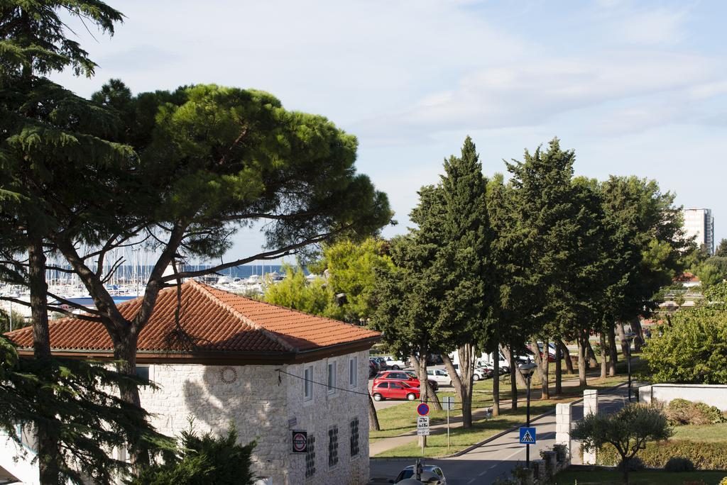 Apartments Villa Nona Umag Exterior foto