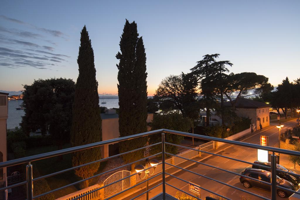 Apartments Villa Nona Umag Exterior foto