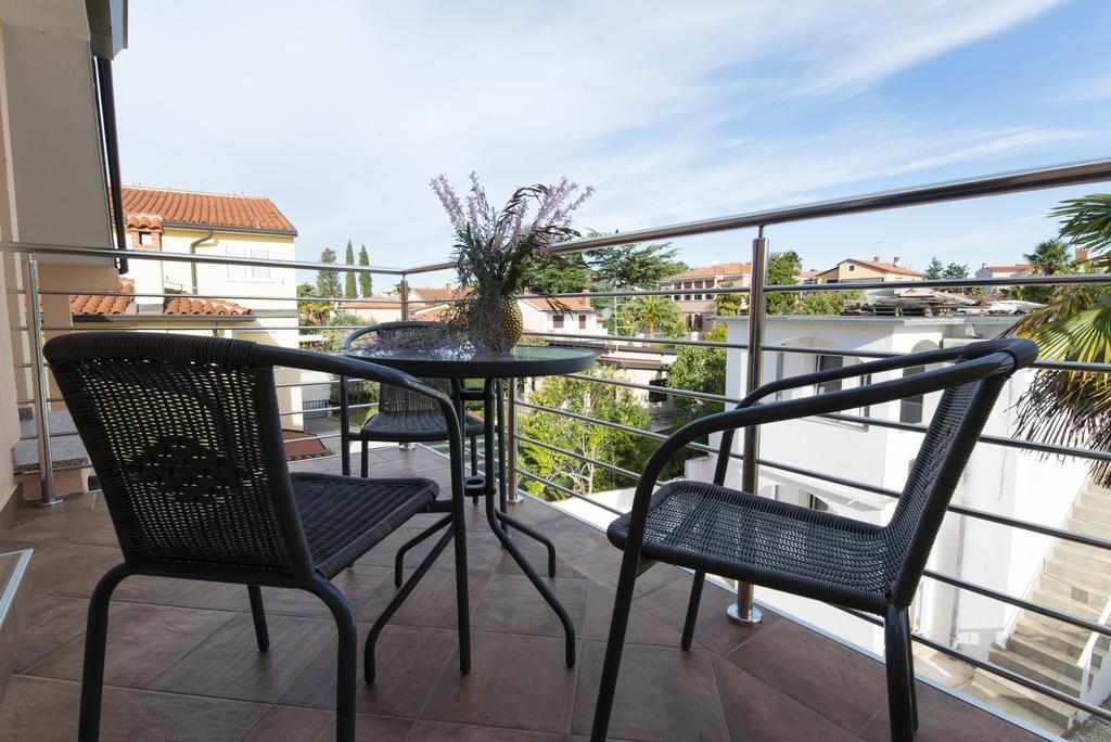 Apartments Villa Nona Umag Exterior foto