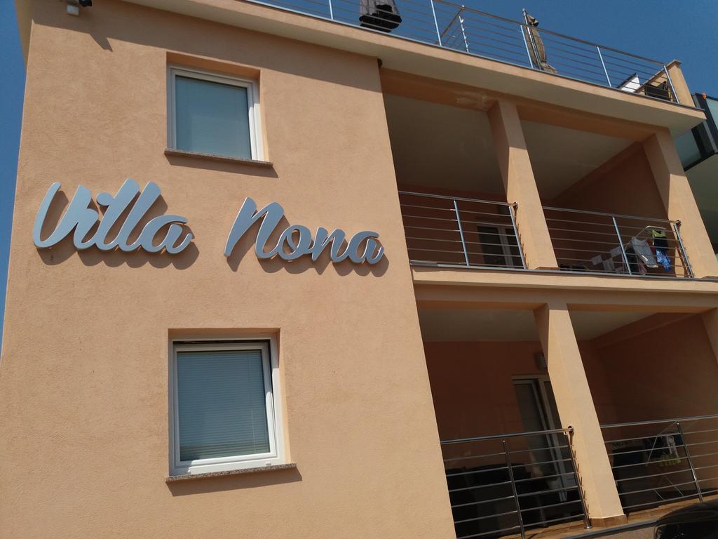 Apartments Villa Nona Umag Exterior foto